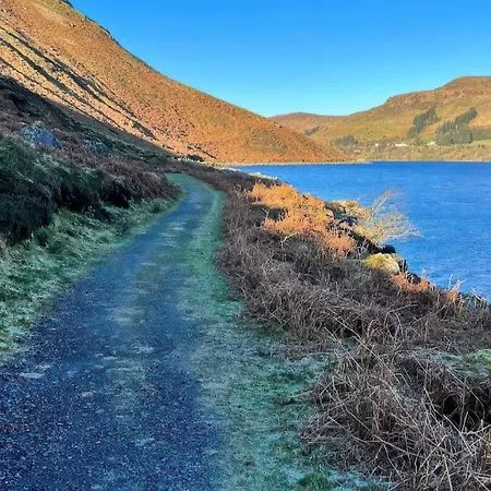 Carrowreagh Feriehus Áth an Chláir